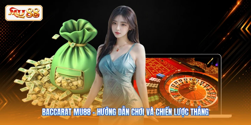 Baccarat MU88 - Hướng Dẫn Chơi Và Chiến Lược Thắng