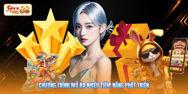 Chương trình mở ra nhiều tiềm năng phát triển