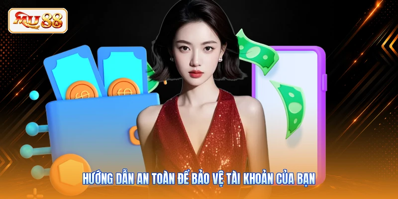 Hướng dẫn an toàn để bảo vệ tài khoản của bạn