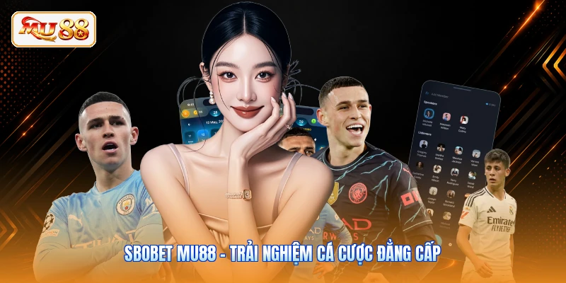 Sbobet MU88 - Trải Nghiệm Cá Cược Đẳng Cấp